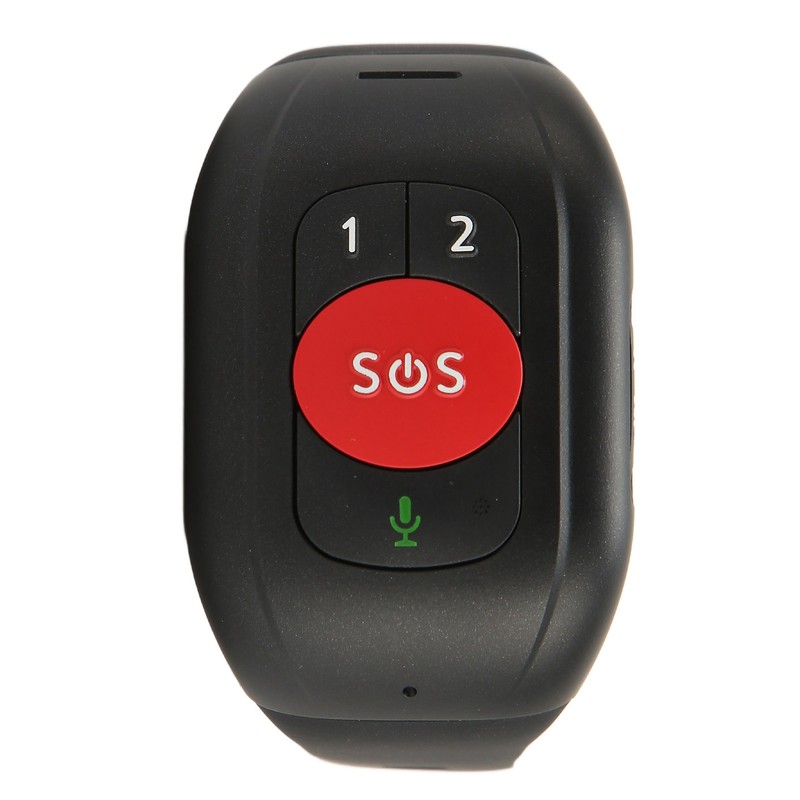 GPS Smart Watch 2 Way Call Detecting Body Temperature Blood