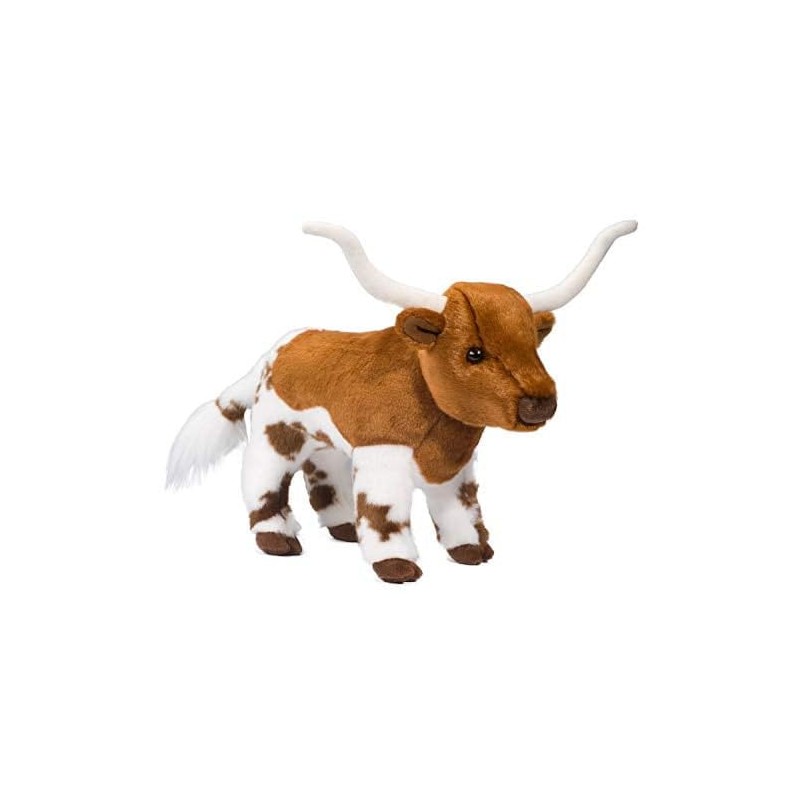 Fitzgerald Longhorn by Douglas Cuddle Toys