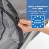 Classic 84069 Rain Cover and Rain Protector for Pushchair with