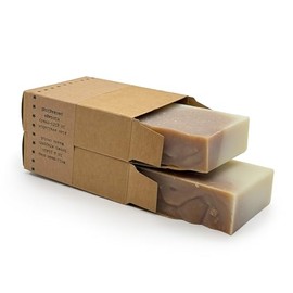 Just Like Jane™ Apple Bayberry Handmade Soap | 5 oz Bars | Packaging: Plain Jane (2 bars)