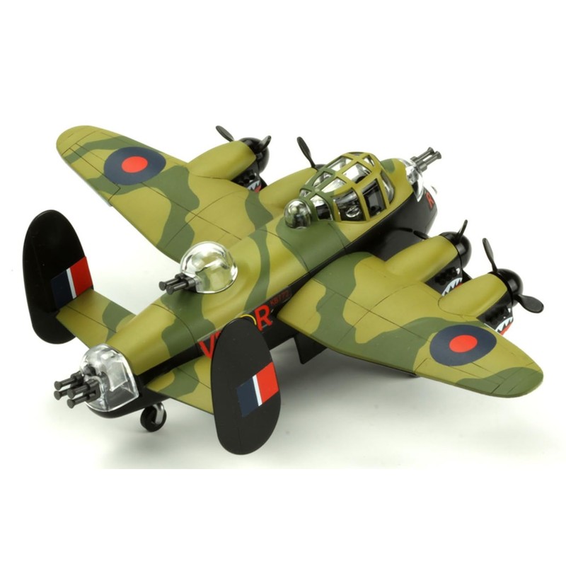 MENG "Model Kids Lancaster Bomber Kit (Multi-Colour)