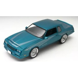 Revell USA #02862  86 CHEVY MONTE CARLO