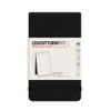 Leuchtturm 90mm x 150mm A6 Pocket Reporter Plain Notebook -