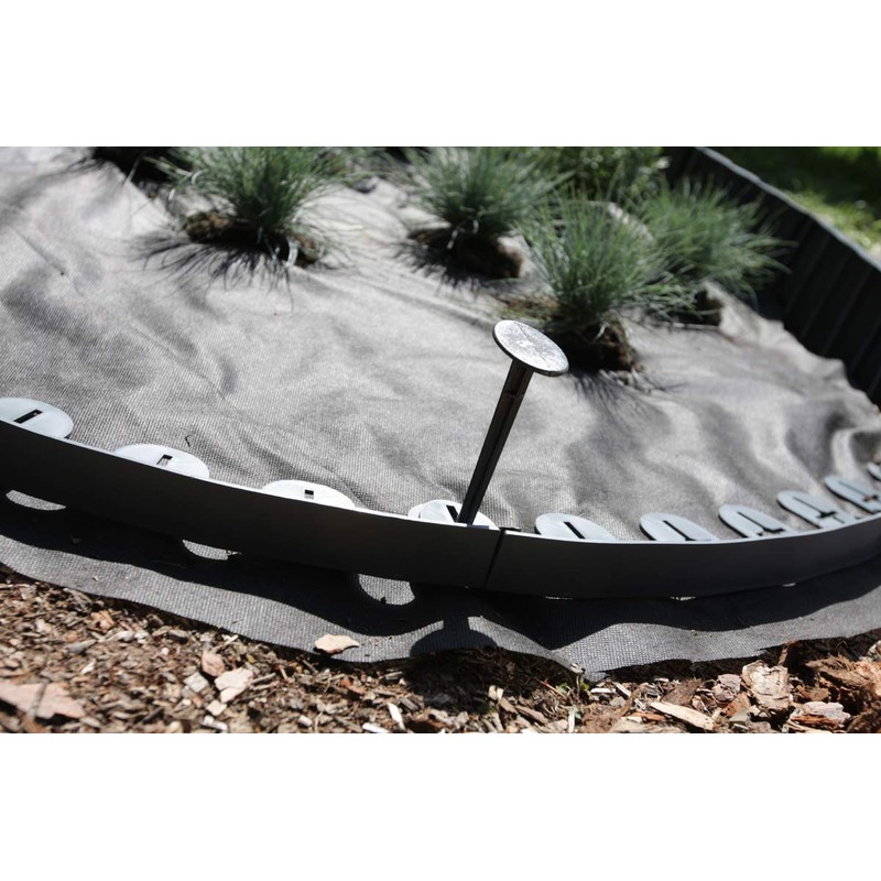 GARDENIX® pack of 40 TerraPEG XL (8") Extremely Stable Ground