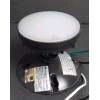 Lithonia Lighting Integrated LED Round Single Head Wall Mount Flood