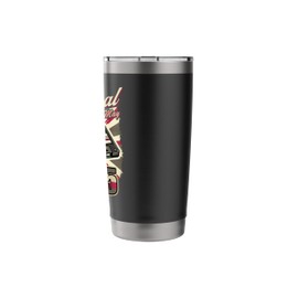 30th Birthday Man Woman 30 Years Decoration 1995 Retro Funny Stainless Steel Insulated Tumbler