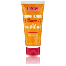 BEAUTY Formulas Vitamin C MOISTURISER