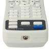 vhbw Replacement Remote Control for Epson 156606, 164880600 for Projector