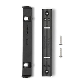 Garmin Justierbare Schraubhalterung für die Rückfahrkamera Garmin BC 40 – flexible Montage der Halterung an Wohnmobilen oder Wohnwagen, kompatibel mit Garmin BC 40