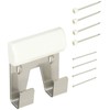 arute Frame Supplies T Hooks x Plaster Board Plywood Wall NBF – 19