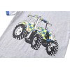 Smazero Little Boys Tractor Pyjamas Sets Cotton Short Sleeve Summer