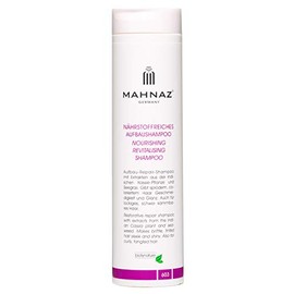 MAHNAZ® Nutrient-Rich Building Shampoo Repair Shampoo for Coloured Dyed Hair Intense Colour Protection & Moisture 200ml