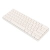 61 Key Mechanical Keyboard Portable Compact 60% Gaming Keyboard with