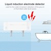 AOWINHIT Water Leakage Sensor Probe Alarm Liquid Detector for Home
