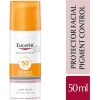 Eucerin Protector Solar Facial Pigment Control Fps 50+ 50ml