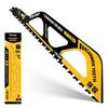 TOLESA Demolition Masonry Reciprocating Saw Blades 12-Inch, Carbide Blades for
