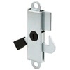 Prime-Line E 2105 Aluminum Surface Mount Sliding Door Keeper (Single