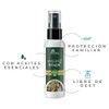 Kit Campamento: Repelente para moscos NATURAL + Aceite de Masaje