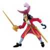 Bullyland - Disneys Peter Pan - Spielset 3 Figuren Hook