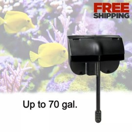 Filtration System 55 Gallon Tank Fish Aquarium 45 50 60 70 Freshwater Power Pump