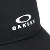 Oakley ESSENTIAL LOCK UP LOGO CAP 25.0, (02E) BLACKOUT
