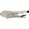 JET 730455-7" Curved Jaw Locking Pliers with Cutter