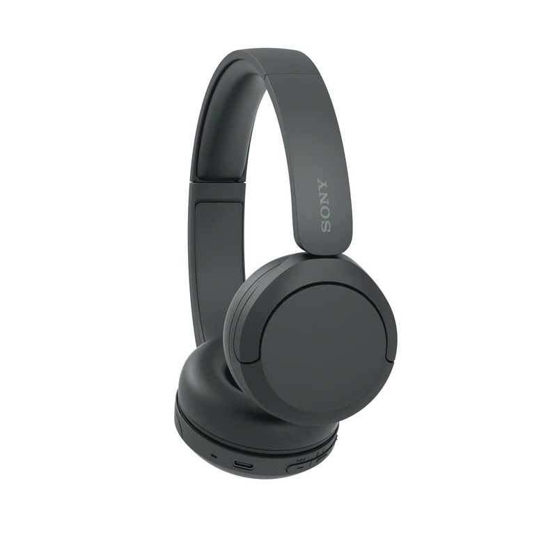 Sony WH-CH520 Wireless Headphones Bluetooth On-Ear Headset with Microphone and