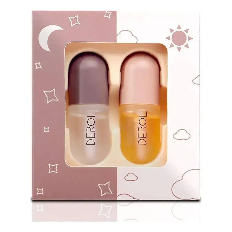 Sérum Lip Plumper Para El Cuidado De Los Labios, Paquete
