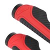 Bicycle Grips Ergonomic NonSlip Locking Comfortable Professional Mountain Bike Handlebars(Black