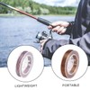 AIMALL 7 PCS Fishing Rod Guide Ring Binding Line -