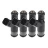 A ABSOPRO 4 Pcs No.04891573AB Fuel Injector for Dodge Neon