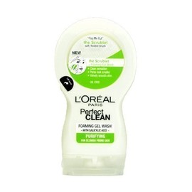 L 'Oreal Paris Dermo Expertise Perfect Clean Wash Oily/Combination 150ml