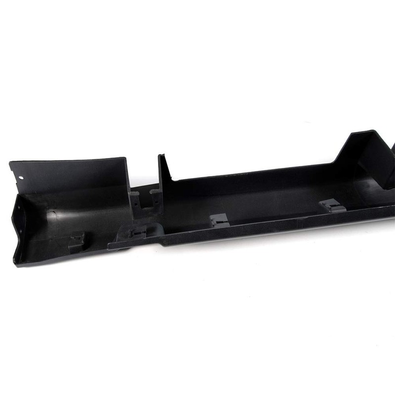 G-PLUS Primed Exterior-Rocker Panel Molding Trim Compatible With 2013-2018 Ford