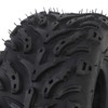 GOTOTOP ATV UTV Quad Tire Off Road Tire Front 14x5.00-6