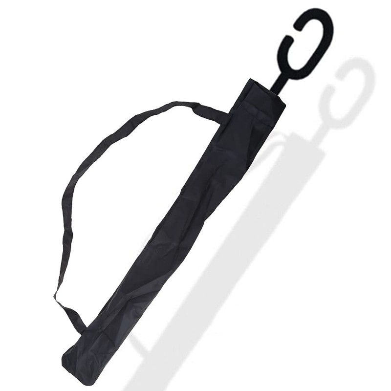 MinnowXY Umbrella Storage Bag Reverse Upside Down -Handle Protective Over
