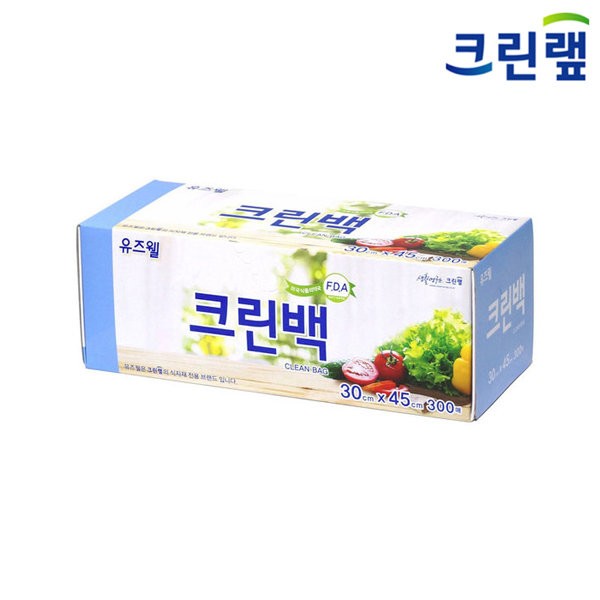 Clean Bag Usewell Clean Bag 30cm x 45cm_300 sheets /