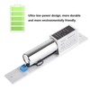 EL‑2LC DC 12V Electric Magnetic Mortise Lock Auto Bolt Lock