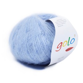 golo Mohair Yarn for Hand Knitting Wool Yarn for Weaving