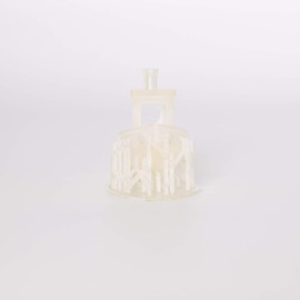 SK Honpo (SK本舗) High Strength Water Washable Resin for LCD DLP 3D Printer (500g, Clear)