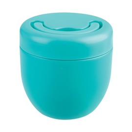 Oasis Stainless Steel Double Wall Insulated Food Pod 470 ml - Turquoise