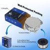 Harukiku Flux Core Welding Wire,Mild Steel E71T-GS .030 Inch Low