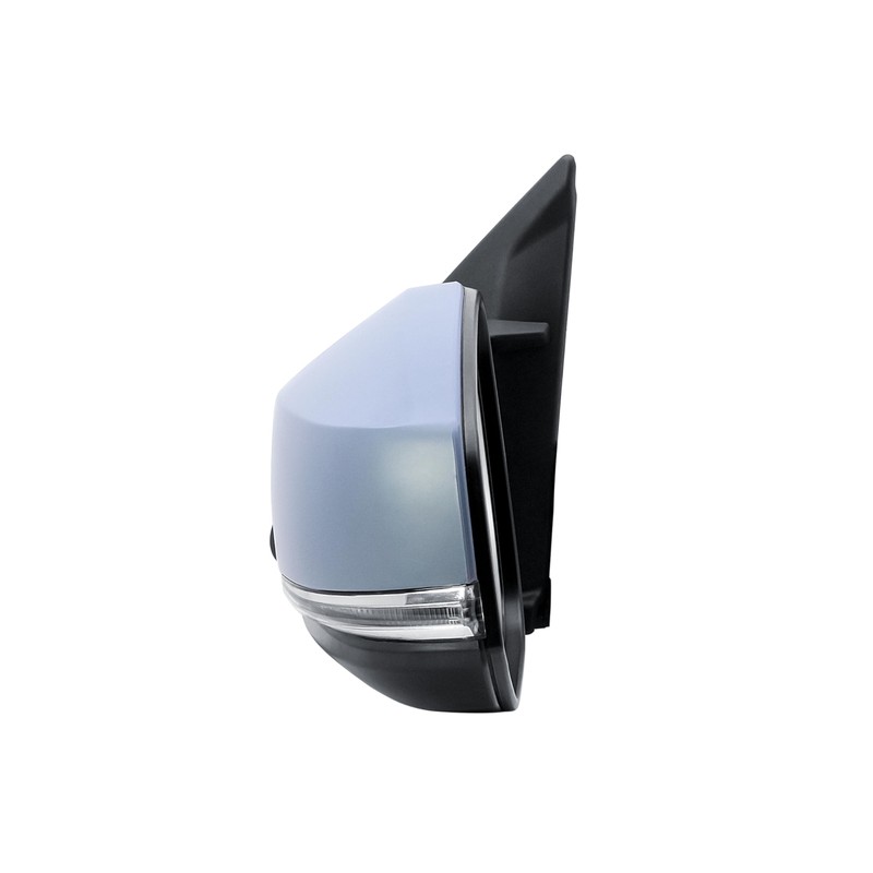 Driver Left Side Door Mirror Power and Heated Glass with