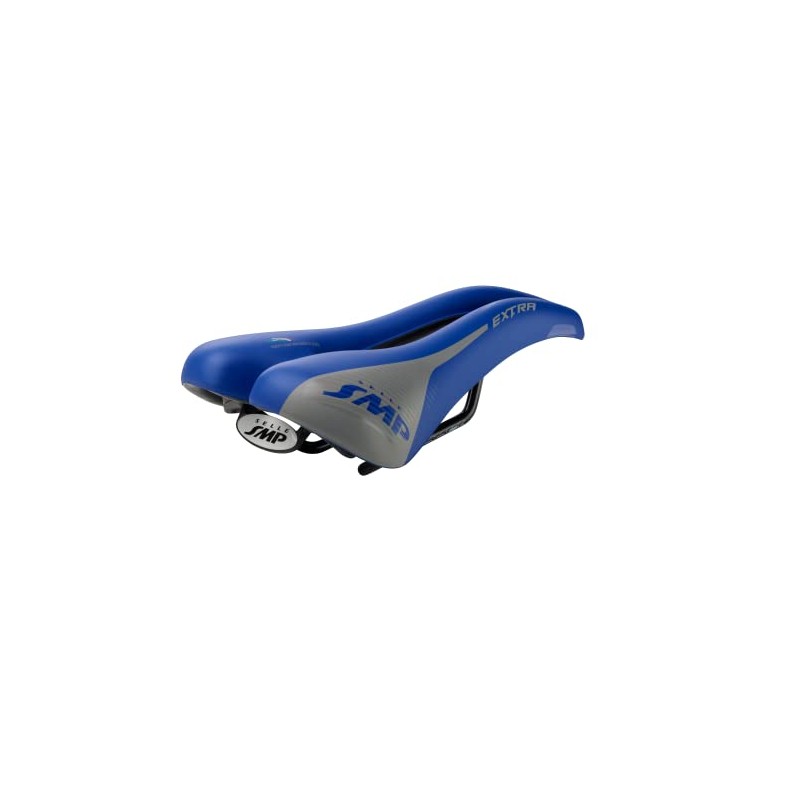SELLE SMP SADDLE EXTRA MATTE BLUE EXTRA03-BL