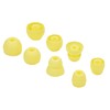 Replacement Silicone Eartips Earbuds Buds Set for Powerbeats Pro Wireless