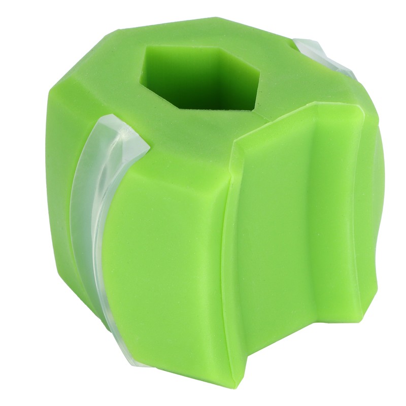 Fitness Face Slimming Masseter Exercise Ball Silicone Jaw Shaping Training