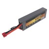 7.4V Lipo Battery 5200mAh 2S 50C Hard Case Lithium Polymer