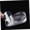 Beavorty Gel Heel Pads Inserts Heightening Insoles Arch Support Comfortable