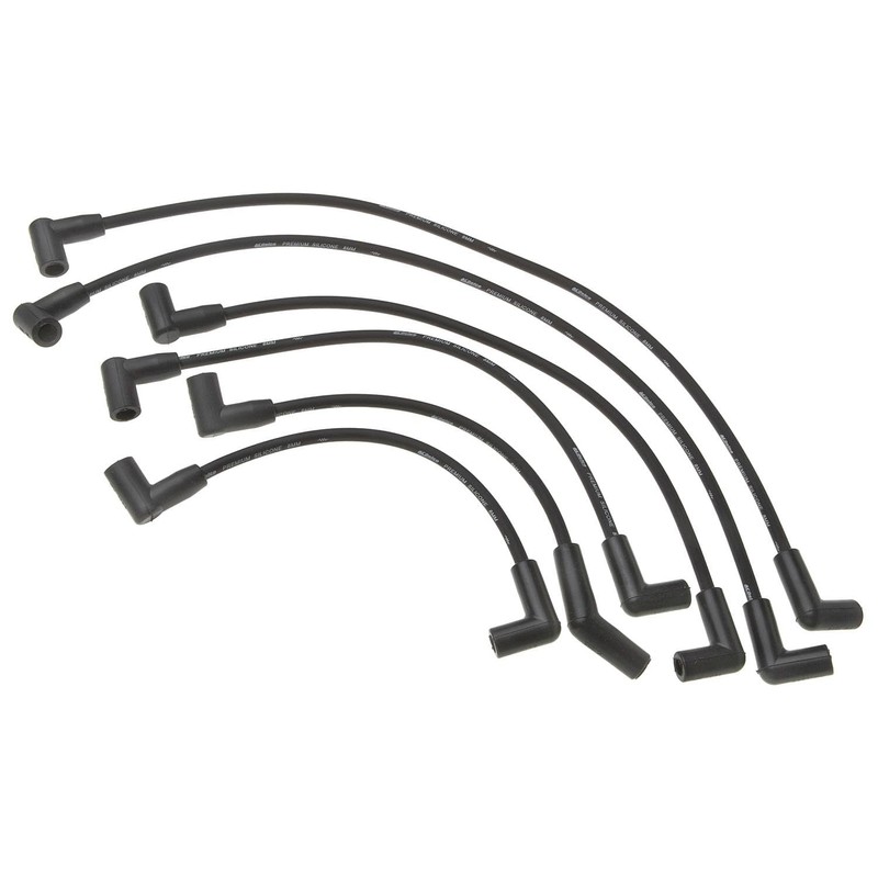 ACDelco Juego de cables de bujía profesional 946J