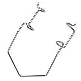 Superior Barraquer Wire Speculum 40mm Wire Blades 12mm Ophthalmic Stainless Steel Instruments