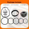 Phyxlyn RN46 RN46-RK Rebuilt Kit Fit for Bostitch RN46-RK RN46
